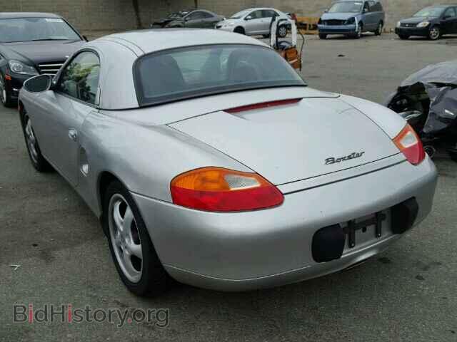 1997 PORSCHE BOXSTER - VIN: WP0CA2982VS621282 - Фото 3