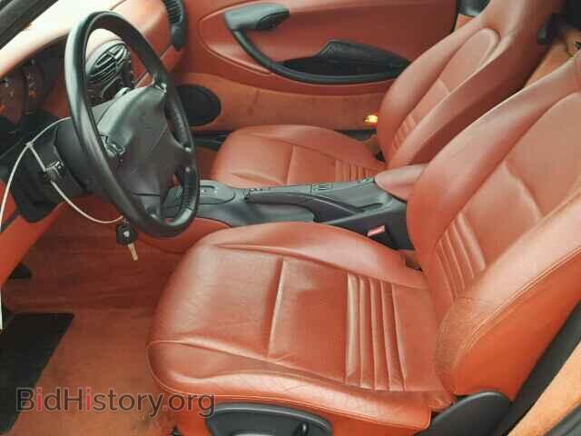 1997 PORSCHE BOXSTER - VIN: WP0CA2982VS621282 - Фото 5