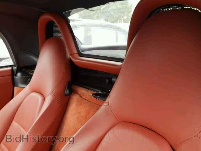 1997 PORSCHE BOXSTER - VIN: WP0CA2982VS621282 - Фото 6