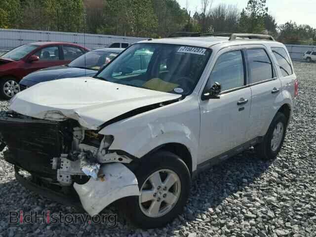 2011 FORD ESCAPE - VIN: 1FMCU0D72BKB32494 - Photo 2
