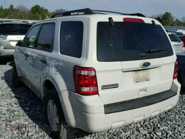 2011 FORD ESCAPE - VIN: 1FMCU0D72BKB32494 - Photo 3