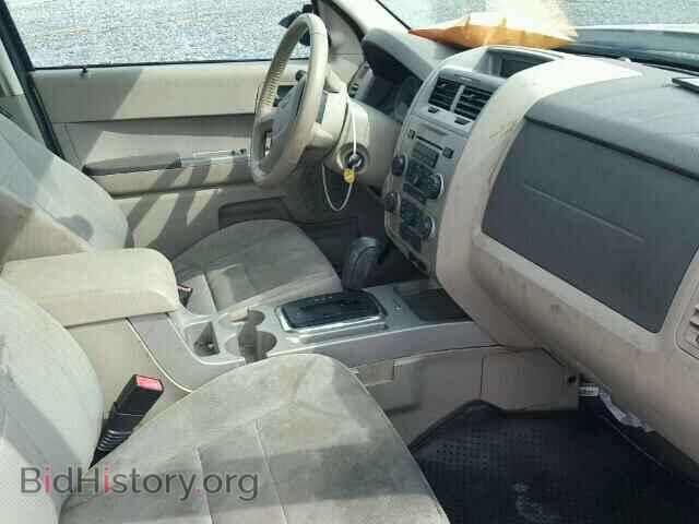 2011 FORD ESCAPE - VIN: 1FMCU0D72BKB32494 - Photo 5