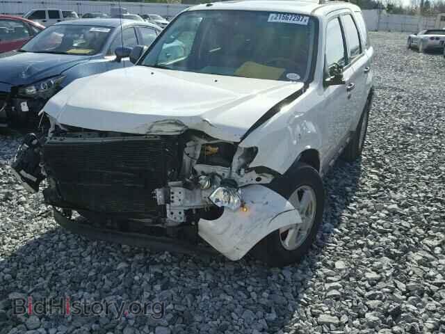 2011 FORD ESCAPE - VIN: 1FMCU0D72BKB32494 - Photo 9
