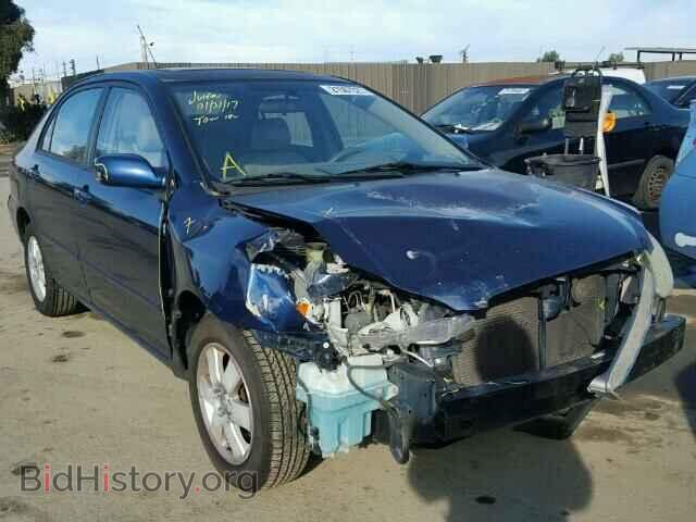 Фотография 1NXBR38E33Z114082 - TOYOTA COROLLA 2003
