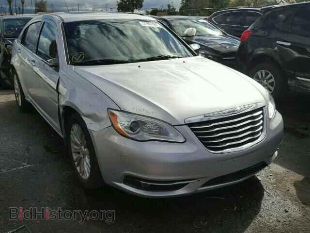 Фотография 1C3BC2FG6BN551172 - CHRYSLER 200 2011