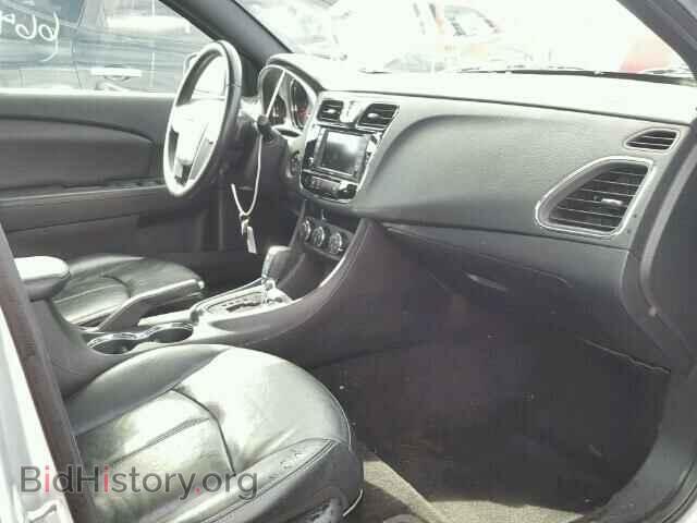 2011 CHRYSLER 200 - VIN: 1C3BC2FG6BN551172 - Фото 5