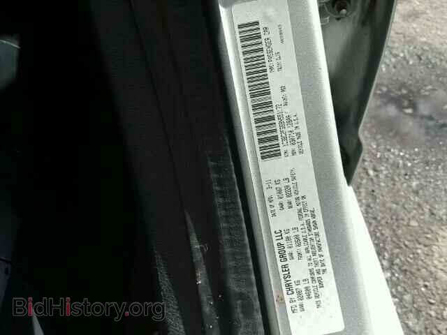 2011 CHRYSLER 200 - VIN: 1C3BC2FG6BN551172 - Фото 10