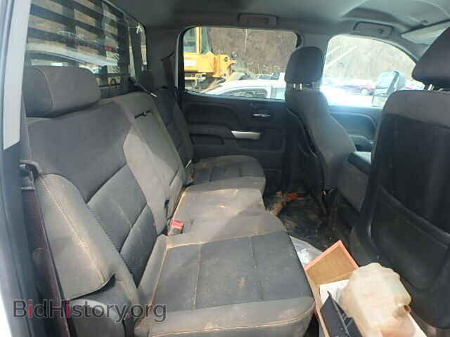 2015 CHEVROLET SILVERADO - VIN: 1GB4KZC8XFF139726 - Photo 6