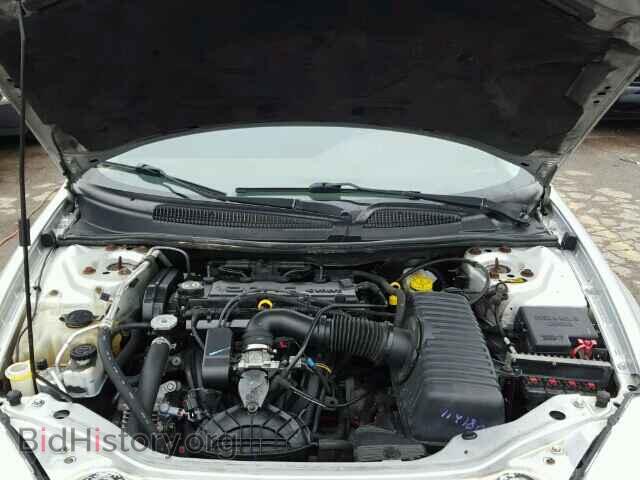 2006 CHRYSLER SEBRING - VIN: 1C3EL46X56N163381 - Фото 7