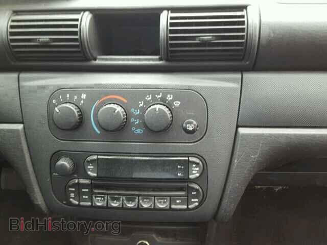 2006 CHRYSLER SEBRING - VIN: 1C3EL46X56N163381 - Фото 9