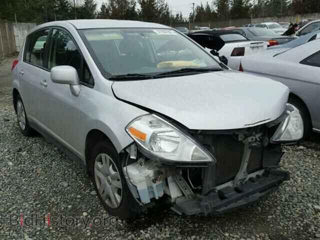 Photo 3N1BC1CP4BL461368 - NISSAN VERSA 2011