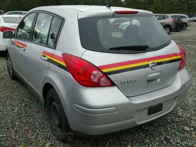 2011 NISSAN VERSA - VIN: 3N1BC1CP4BL461368 - Photo 3