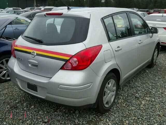 2011 NISSAN VERSA - VIN: 3N1BC1CP4BL461368 - Photo 4