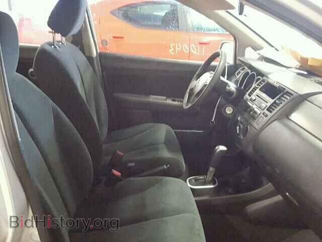 2011 NISSAN VERSA - VIN: 3N1BC1CP4BL461368 - Photo 5