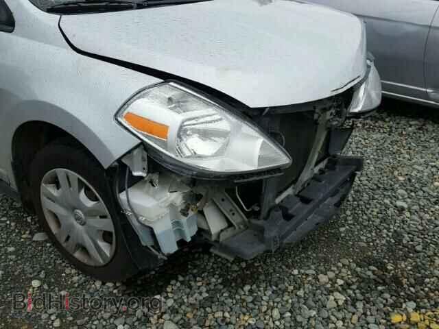 2011 NISSAN VERSA - VIN: 3N1BC1CP4BL461368 - Photo 9