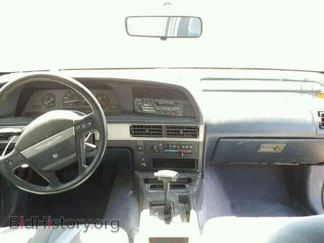 1990 FORD TBIRD - VIN: 1FAPP6040LH182813 - Фото 9
