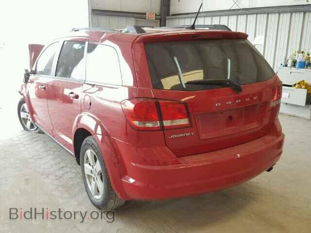 2013 DODGE JOURNEY - VIN: 3C4PDCAB6DT631218 - Фото 3