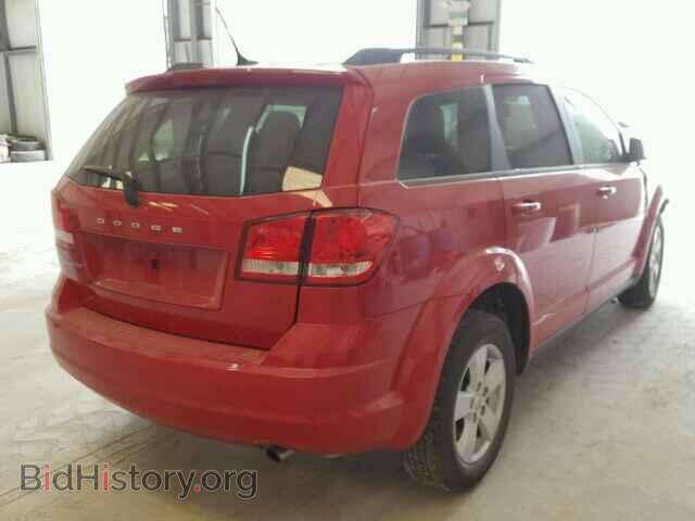 2013 DODGE JOURNEY - VIN: 3C4PDCAB6DT631218 - Фото 4