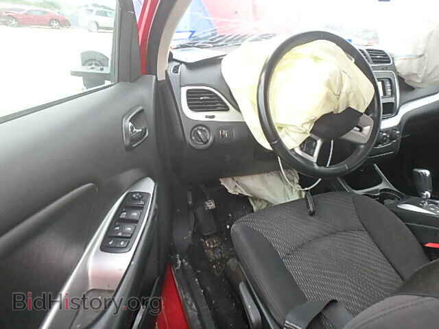 2013 DODGE JOURNEY - VIN: 3C4PDCAB6DT631218 - Фото 9