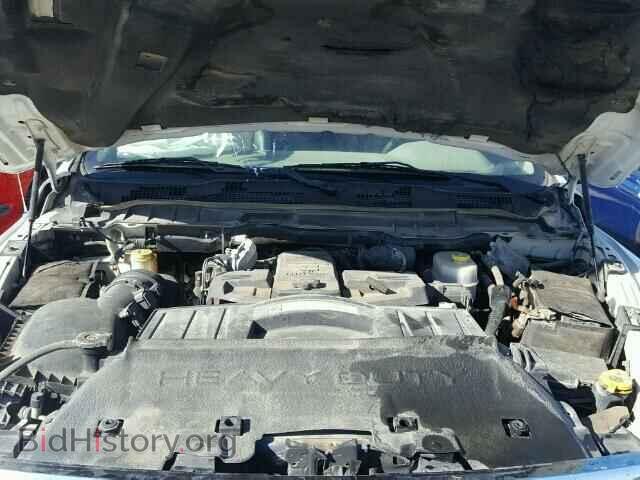 2012 DODGE RAM 3500 - VIN: 3C63DRGL9CG101812 - Фото 7