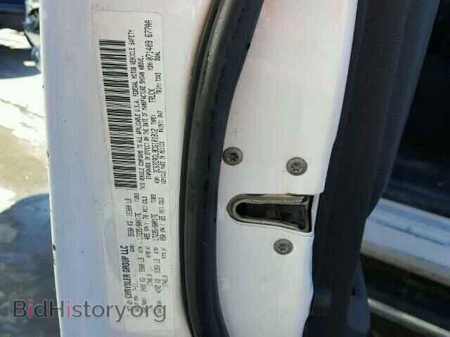 2012 DODGE RAM 3500 - VIN: 3C63DRGL9CG101812 - Фото 10