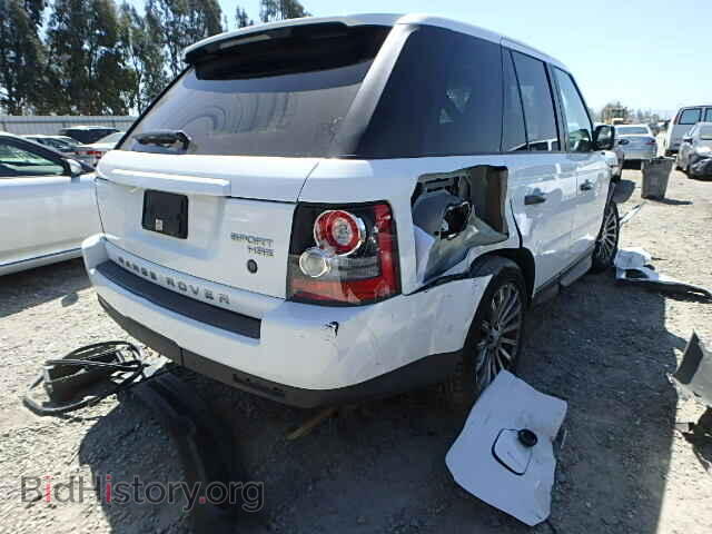 2011 LAND ROVER RANGEROVER - VIN: SALSF2D48BA707515 - Фото 4