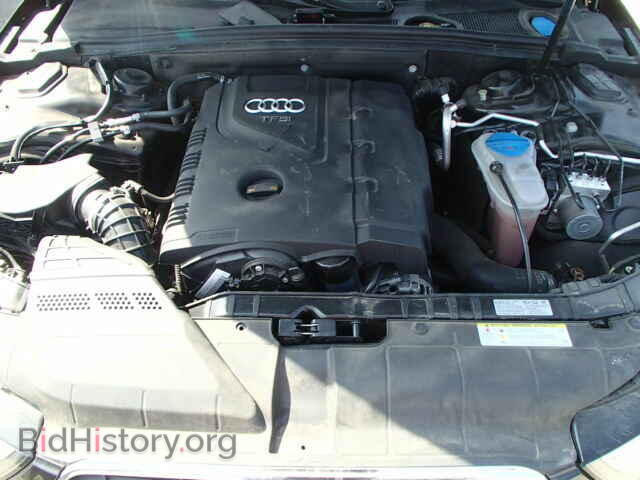 2013 AUDI A4 - VIN: WAUEFAFL3DA148538 - Photo 7