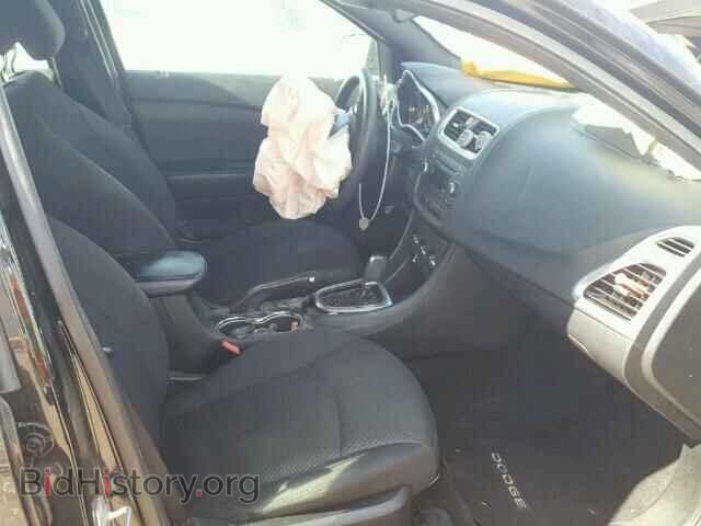 2012 DODGE AVENGER - VIN: 1C3CDZAB7CN173368 - Фото 5