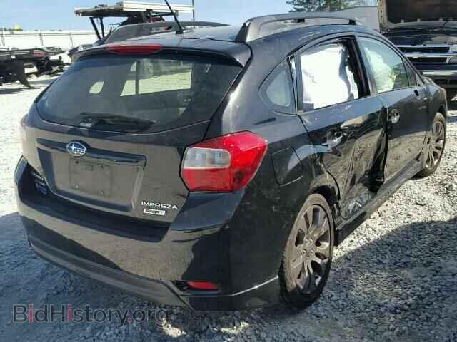 2012 SUBARU IMPREZA - VIN: JF1GPAU63CH242422 - Фото 4