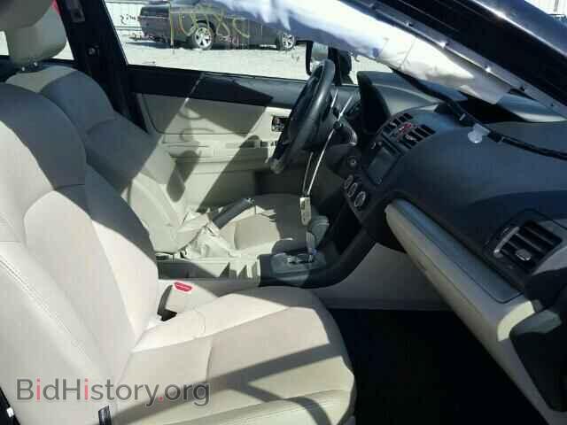 2012 SUBARU IMPREZA - VIN: JF1GPAU63CH242422 - Фото 5