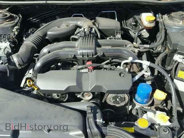 2012 SUBARU IMPREZA - VIN: JF1GPAU63CH242422 - Фото 7