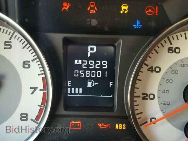 2012 SUBARU IMPREZA - VIN: JF1GPAU63CH242422 - Фото 8