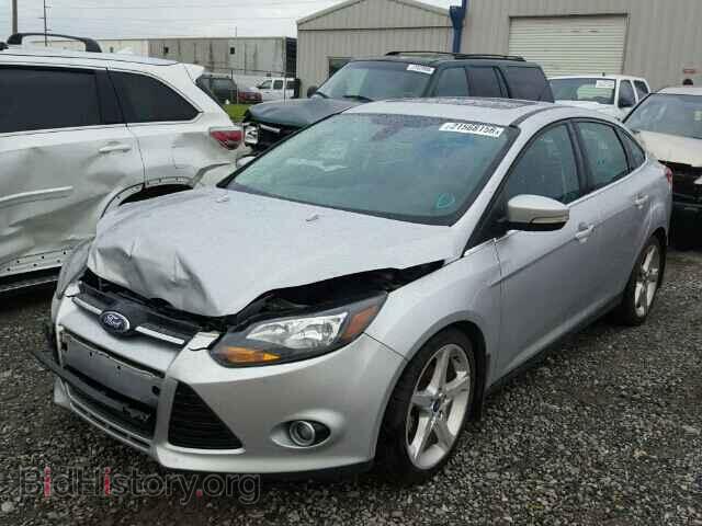 2012 FORD FOCUS - VIN: 1FAHP3J20CL297814 - Photo 2