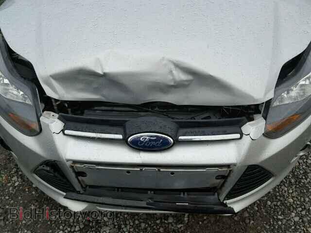 2012 FORD FOCUS - VIN: 1FAHP3J20CL297814 - Photo 7