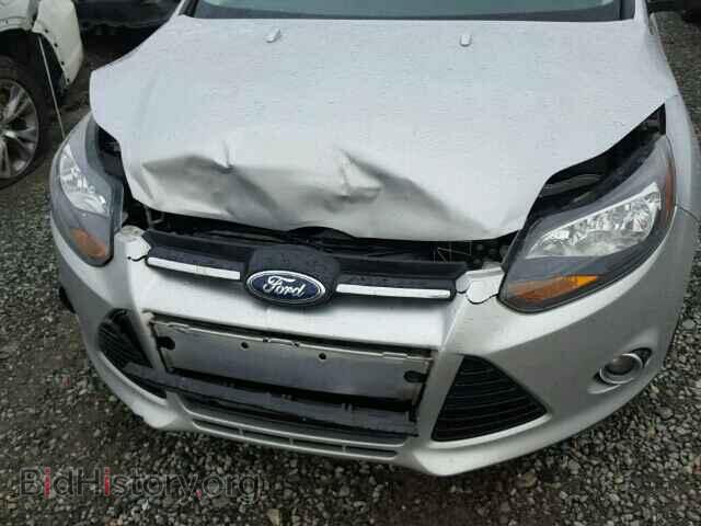 2012 FORD FOCUS - VIN: 1FAHP3J20CL297814 - Photo 9