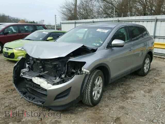 2012 MAZDA CX-9 - VIN: JM3TB2CA1C0351308 - Фото 2