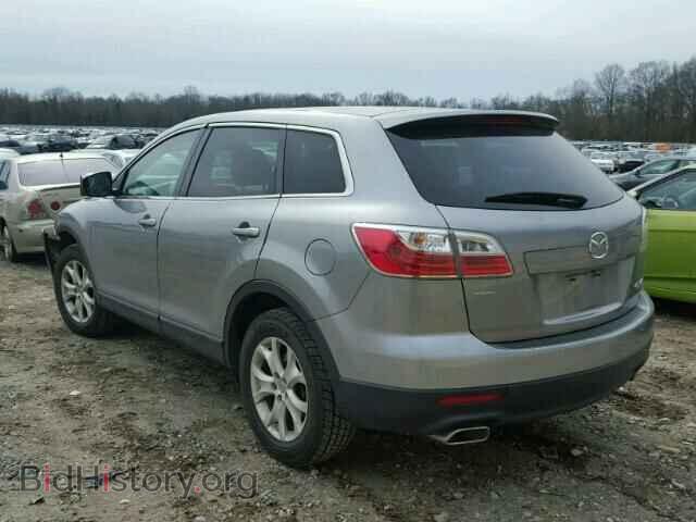 2012 MAZDA CX-9 - VIN: JM3TB2CA1C0351308 - Фото 3