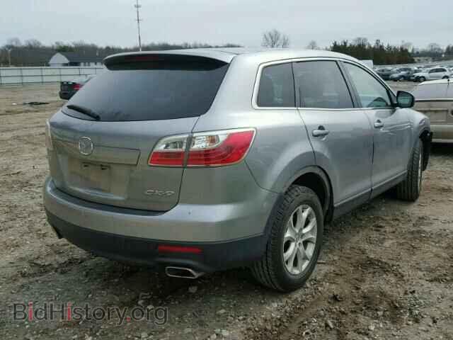 2012 MAZDA CX-9 - VIN: JM3TB2CA1C0351308 - Фото 4