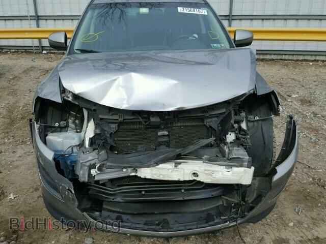 2012 MAZDA CX-9 - VIN: JM3TB2CA1C0351308 - Фото 7