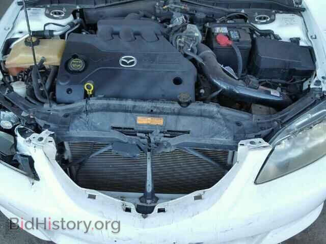 2005 MAZDA 6 - VIN: 1YVHP80D255M13154 - Фото 7