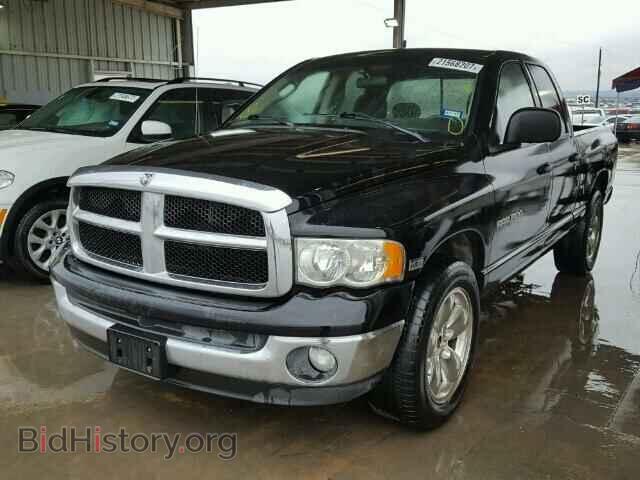 2004 DODGE RAM 1500 - VIN: 1D7HA18D94S681000 - Фото 2