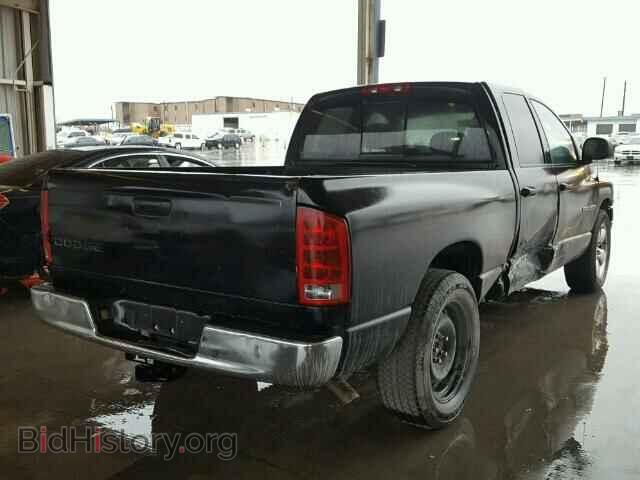 2004 DODGE RAM 1500 - VIN: 1D7HA18D94S681000 - Фото 4