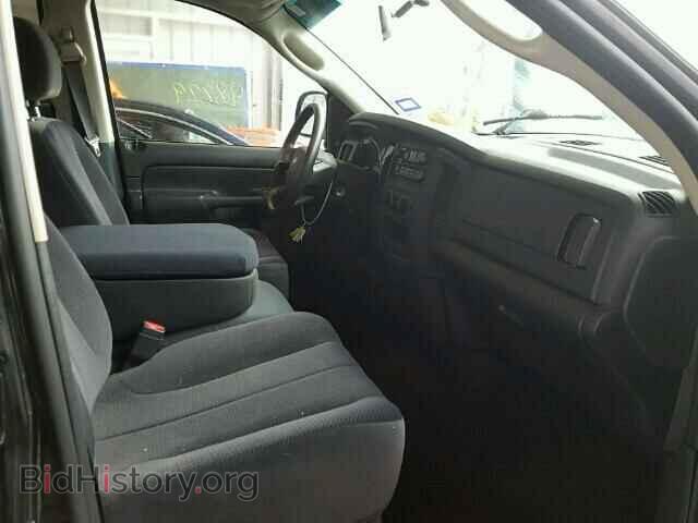 2004 DODGE RAM 1500 - VIN: 1D7HA18D94S681000 - Фото 5