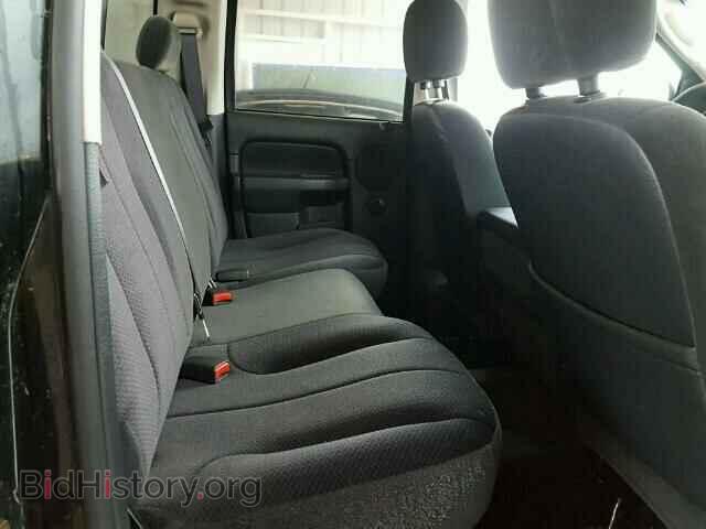 2004 DODGE RAM 1500 - VIN: 1D7HA18D94S681000 - Фото 6