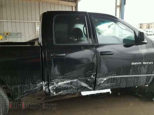 2004 DODGE RAM 1500 - VIN: 1D7HA18D94S681000 - Фото 9