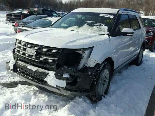 2017 FORD EXPLORER - VIN: 1FM5K8F87HGA18232 - Фото 2