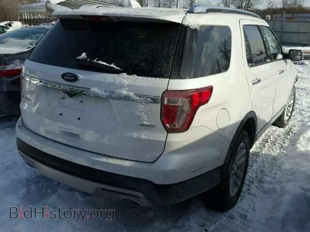 2017 FORD EXPLORER - VIN: 1FM5K8F87HGA18232 - Фото 4