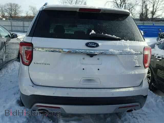 2017 FORD EXPLORER - VIN: 1FM5K8F87HGA18232 - Фото 9