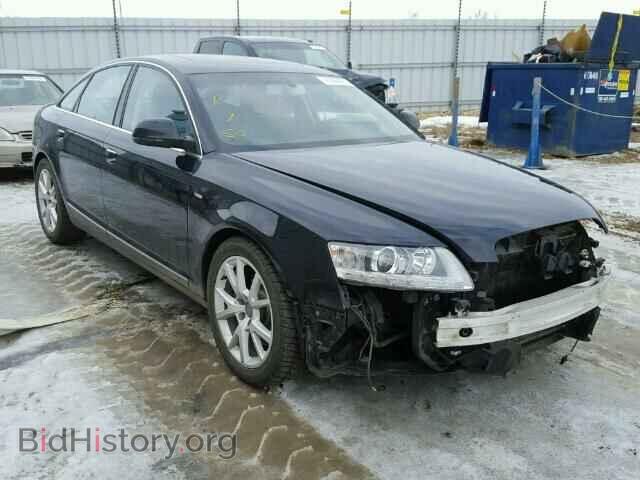 Photo WAUBGCFB6BN007021 - AUDI A6 2011
