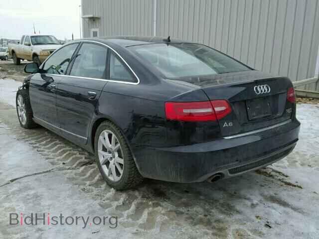 2011 AUDI A6 - VIN: WAUBGCFB6BN007021 - Фото 3